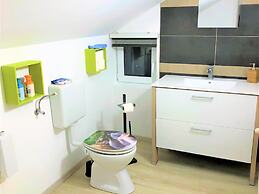 Tranquil Apartment in Polling With Terrace