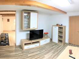 Tranquil Apartment in Polling With Terrace