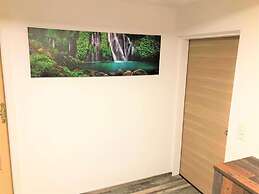 Tranquil Apartment in Polling With Terrace