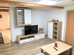 Tranquil Apartment in Polling With Terrace