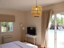 Luxe Villa With Pool in Lorgues