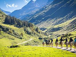 New Apartment in the Beautiful Pitztal