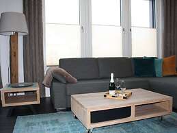 im Penthouse am Wolfsberg