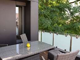 im Penthouse am Wolfsberg