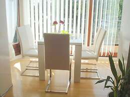 With Beach Chair & Sea...