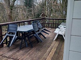 Chalet Vogelzang in the Ardennes