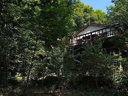 Chalet Vogelzang in the Ardennes