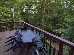 Chalet Vogelzang in the Ardennes