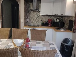 Chalet Vogelzang in the Ardennes