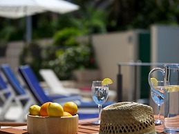 Adorable Villa With Swimming Pool and sea View