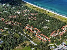 6 Person Holiday Park Home in Vaeggerlose