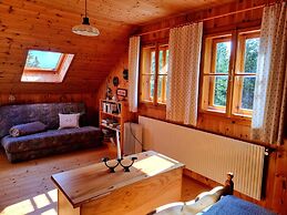 Alpine hut in St. Lorenzen ob Murau, Styria