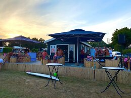 Glamping Tent in Netherlands With Terrace