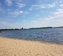 Glamping Tent in Netherlands With Terrace
