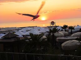 Apartment With Private Terrace in Blankenberge