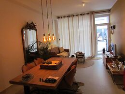 Apartment With Private Terrace in Blankenberge