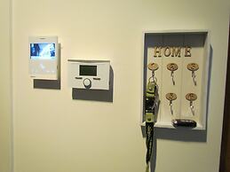 Apartment With Private Terrace in Blankenberge