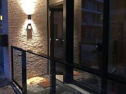 Apartment With Private Terrace in Blankenberge