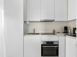 Apartment Near Train Station