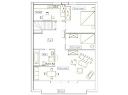 Holiday Apartment Siegmann
