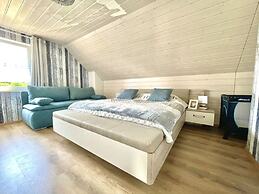 Meadow Piece of Modern Retreat