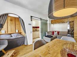 Charming Apartment in Jochberg With Balcony