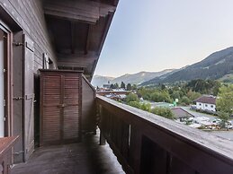 Charming Apartment in Jochberg With Balcony