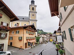 Charming Apartment in Jochberg With Balcony