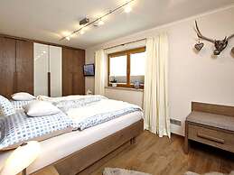 Pleasant Apartment in Kirchberg im Wald
