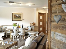 Pleasant Apartment in Kirchberg im Wald