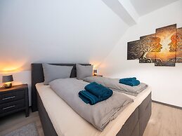 Serene Holiday Home in Nehren