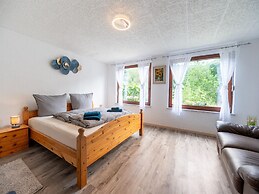 Serene Holiday Home in Nehren