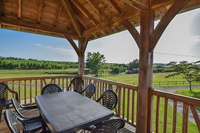 Detached House With Stunning Views