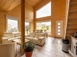 Cozy Holiday Home in Wintersbourg
