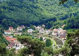 Wintersbourg Spa Retreat