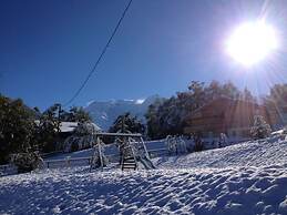 Comfortable Chalet Near Ski-lift