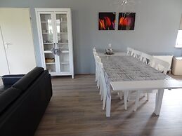 Spacious Holiday Home With Sauna Near Beach