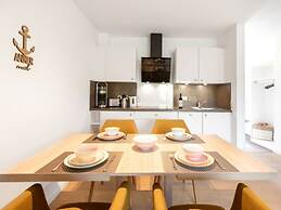 Nice Holiday Home With Terrace