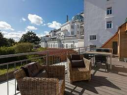 Nice Holiday Home With Terrace