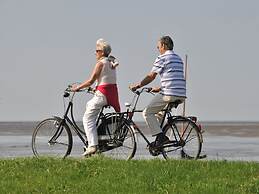 Nice Holiday Home With Terrace