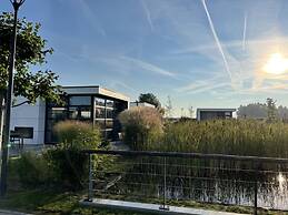 Holiday Home With Motorboat
