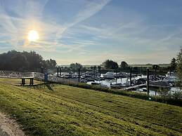 Holiday Home With Motorboat