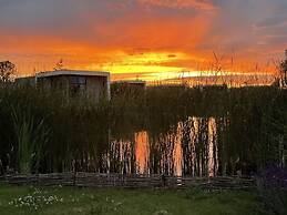 Holiday Home With Motorboat