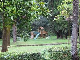 Exclusive Villa Dipped in a Wide Private Park, big Pool, on the Garda 