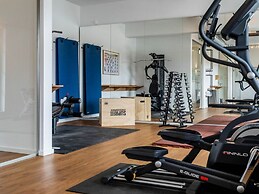 Thatched Villa With Sauna and Fireplace