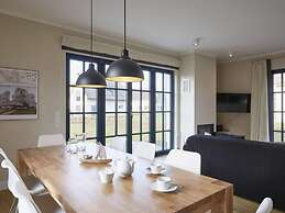 Thatched Villa With Sauna and Fireplace