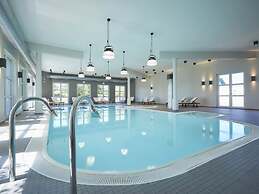 Thatched Villa With Sauna and Fireplace