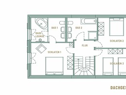 Thatched Villa With Sauna and Fireplace