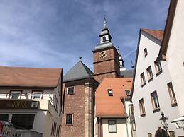 Holiday Apartment Old Town Hall