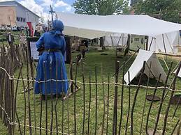 Holiday Apartment Old Town Hall